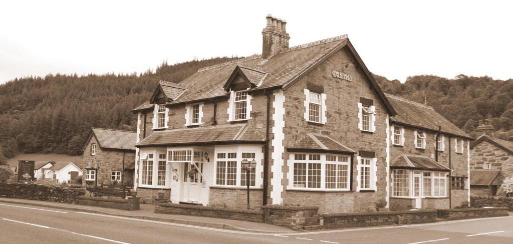 Oakfield Guest House Betws-y-Coed Exterior photo