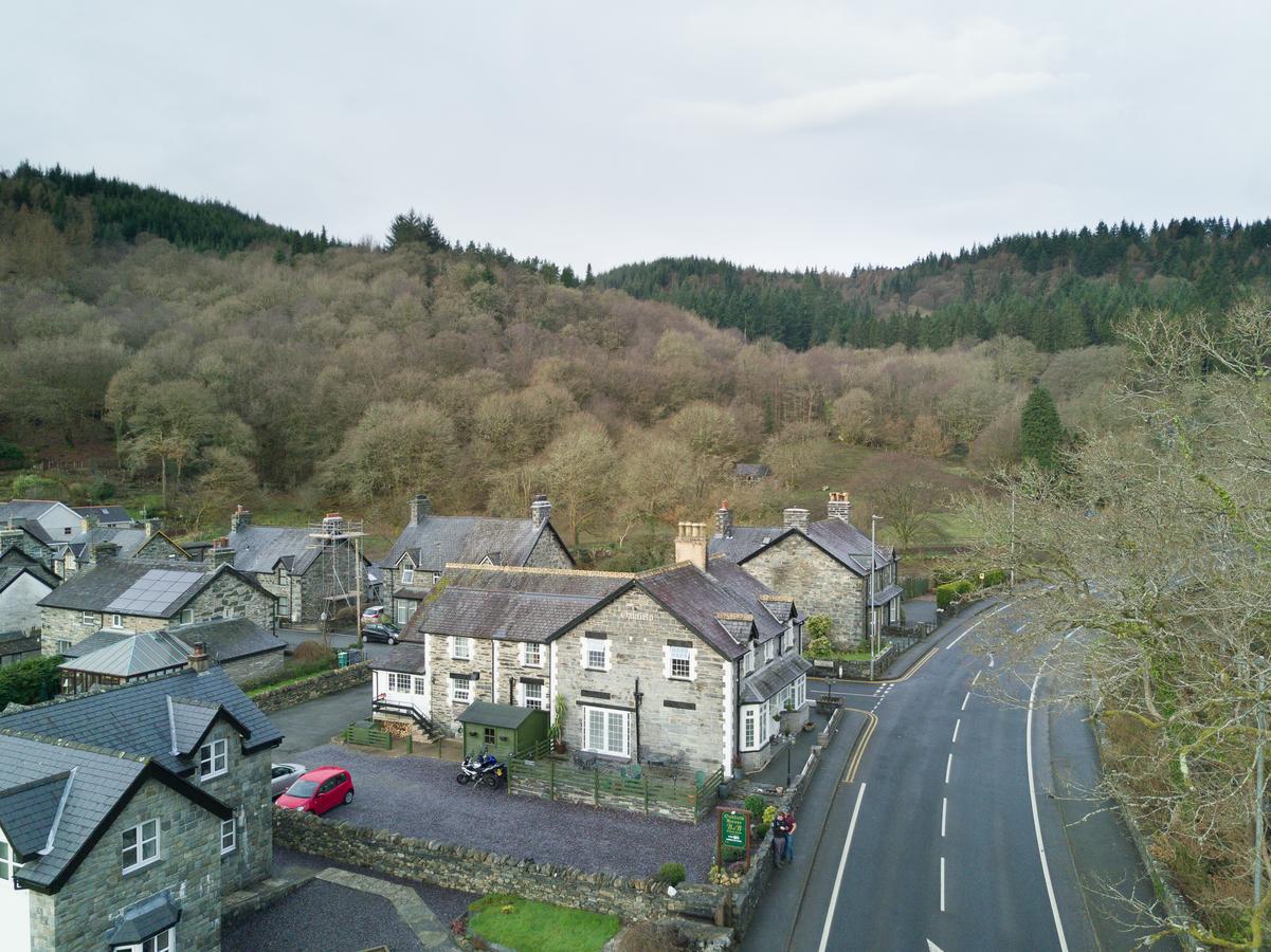 Oakfield Guest House Betws-y-Coed Exterior photo