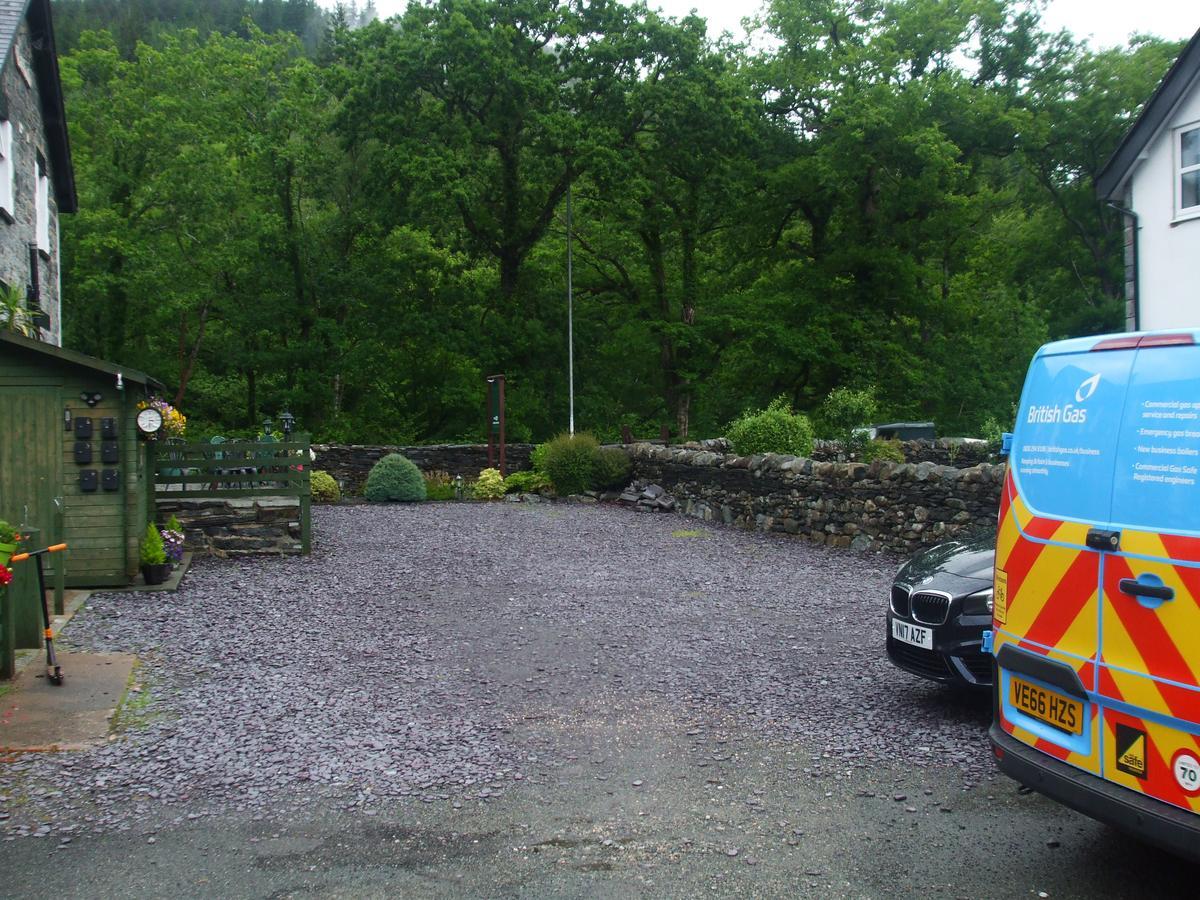 Oakfield Guest House Betws-y-Coed Exterior photo