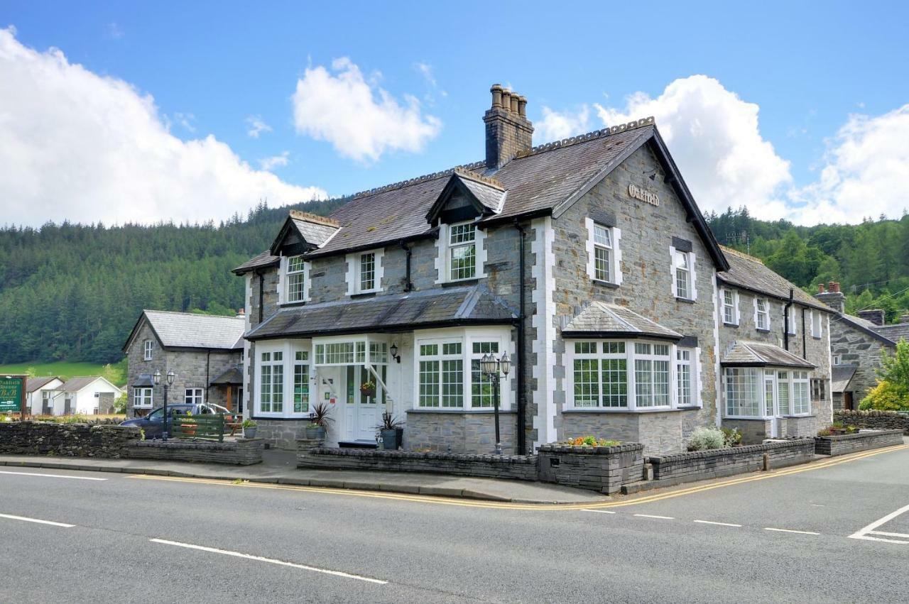 Oakfield Guest House Betws-y-Coed Exterior photo