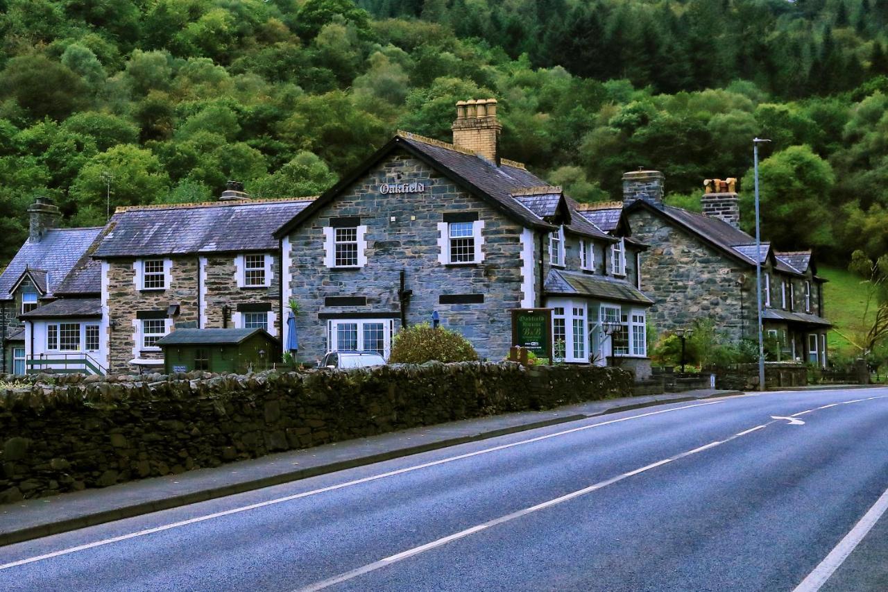 Oakfield Guest House Betws-y-Coed Exterior photo