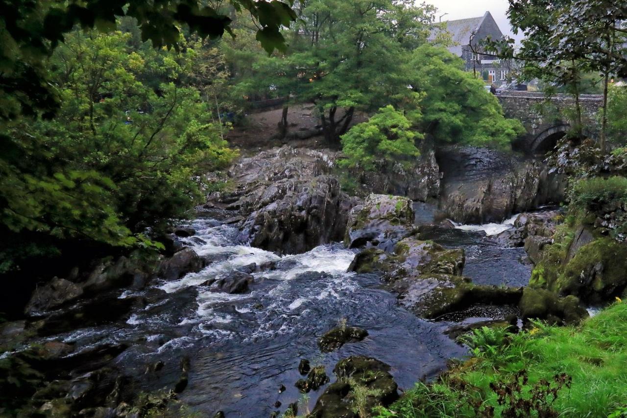 Oakfield Guest House Betws-y-Coed Exterior photo