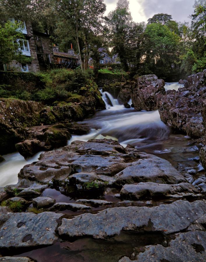 Oakfield Guest House Betws-y-Coed Exterior photo