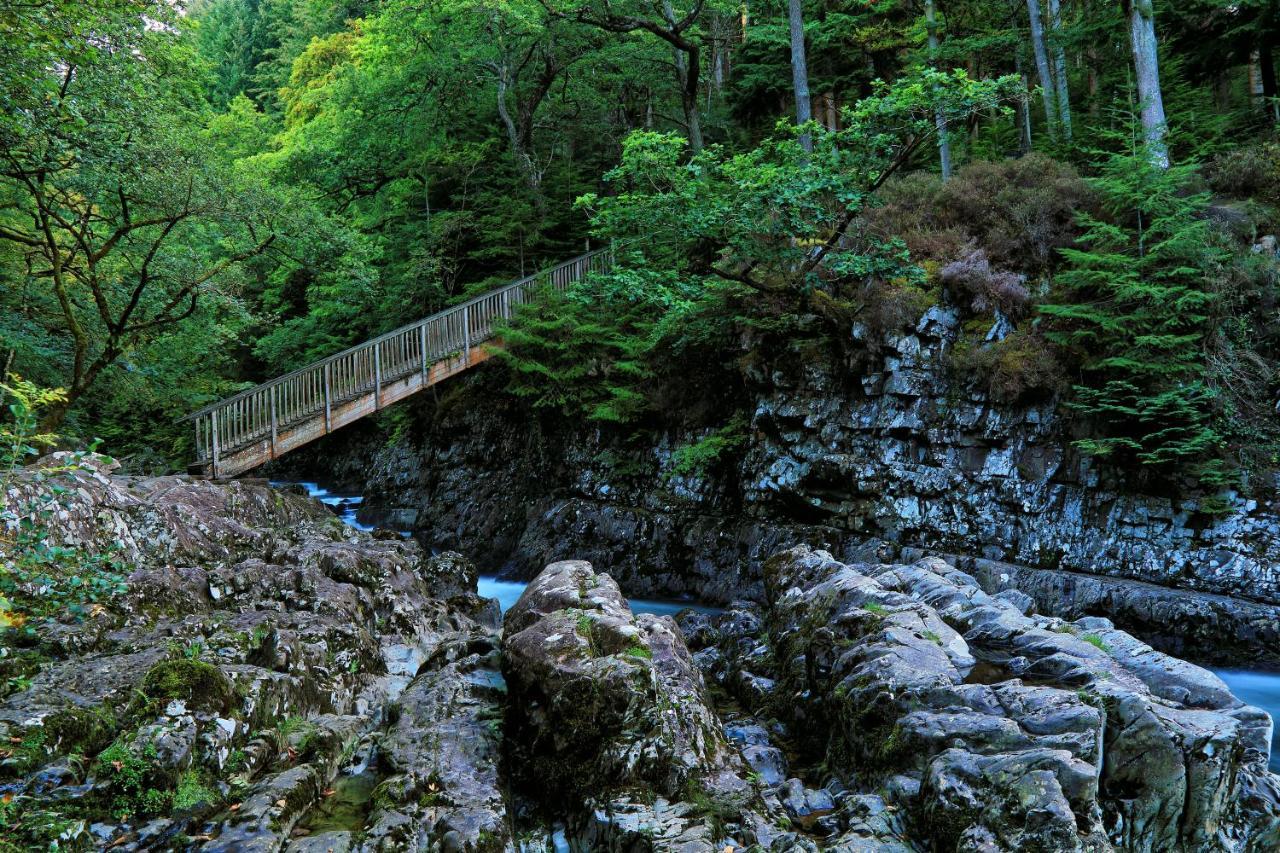 Oakfield Guest House Betws-y-Coed Exterior photo